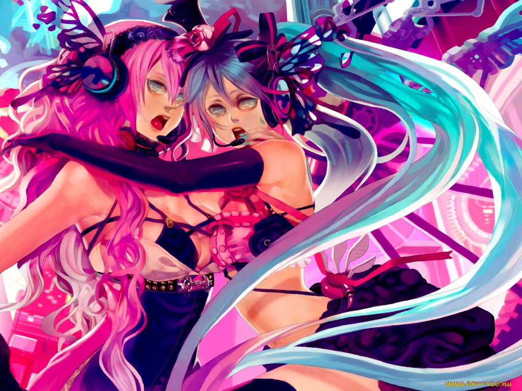 , vocaloid